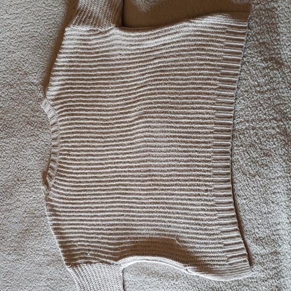 Aerie Cropped Chenille Sparkle Sweater - Picture 8 of 11